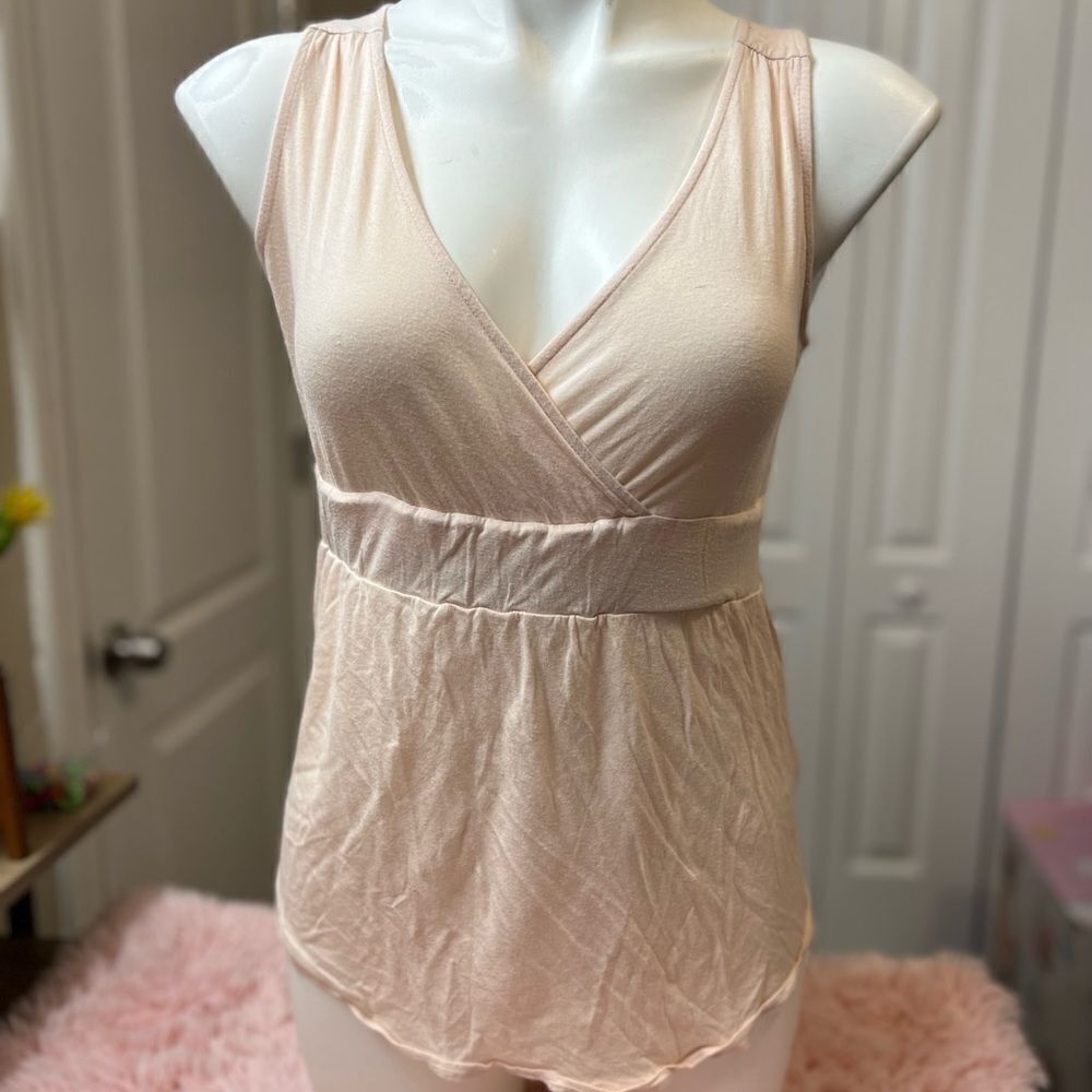 PINK BLOUSE 